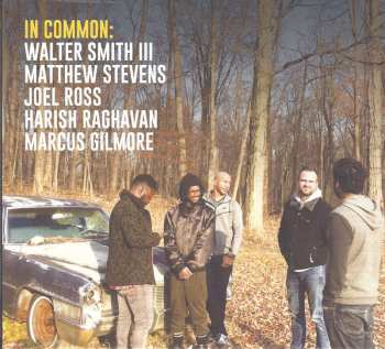 CD Walter Smith III: In Common