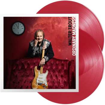 2LP Walter Trout: Ordinary Madness LTD | CLR