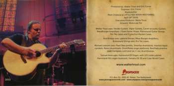 CD Walter Trout: Unspoiled By Progress