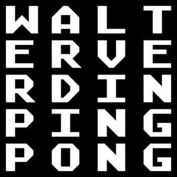 Album Walter Verdin: Pingpong
