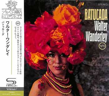 CD Walter Wanderley: Batucada