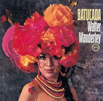 CD Walter Wanderley: Batucada