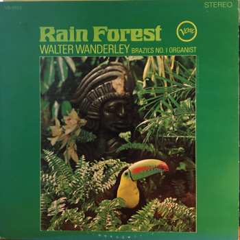 Album Walter Wanderley: Rain Forest