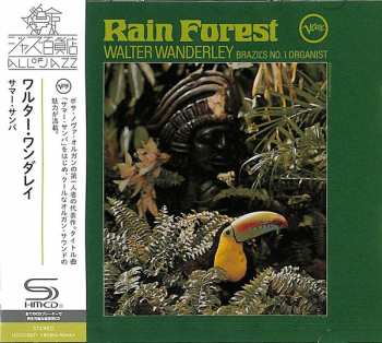 CD Walter Wanderley: Rain Forest