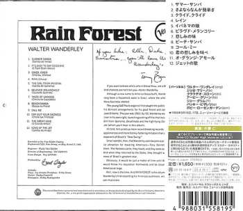 CD Walter Wanderley: Rain Forest