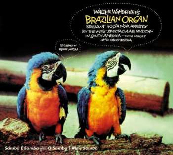 Album Walter Wanderley: Walter Wanderley's Brazilian Organ