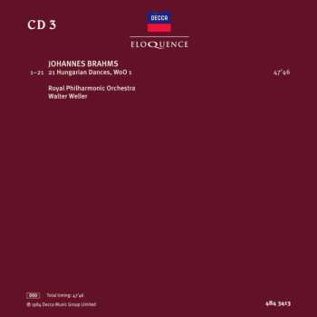 20CD/Doos Walter Weller: The Decca Legacy