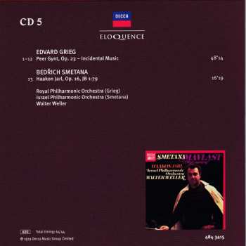 20CD/Doos Walter Weller: The Decca Legacy