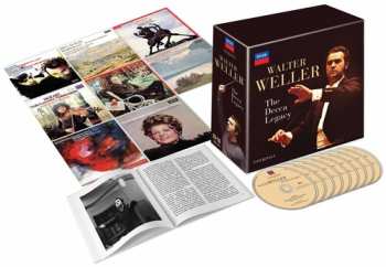 Album Walter Weller: The Decca Legacy