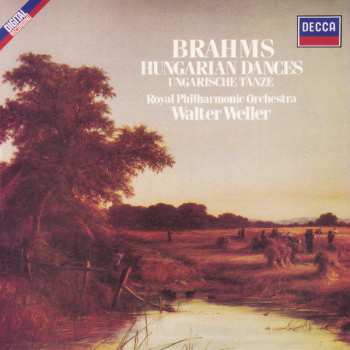 20CD/Doos Walter Weller: The Decca Legacy