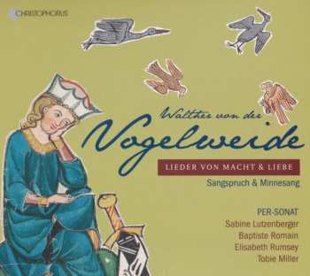 Album Per-Sonat: Lieder Von Macht & Liebe