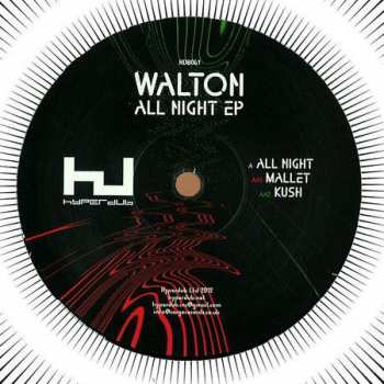 LP Walton: All Night EP
