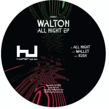 All Night EP
