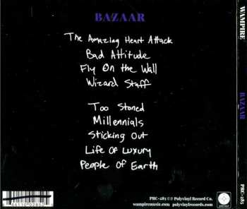 CD WAMPIRE: Bazaar