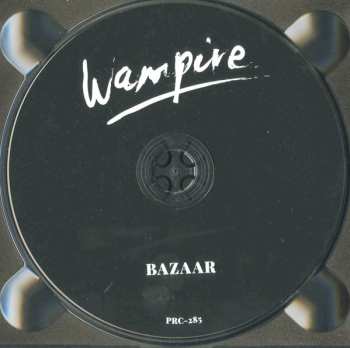 CD WAMPIRE: Bazaar