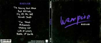 CD WAMPIRE: Bazaar