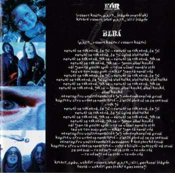 CD Wanastowi Vjecy: Andělé