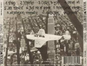 CD Wanastowi Vjecy: Hračky