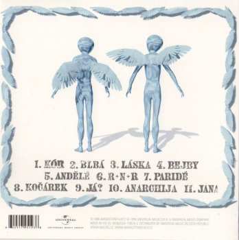 6CD/Doos Wanastowi Vjecy: Komplet