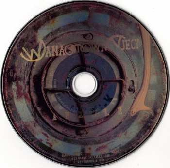 6CD/Doos Wanastowi Vjecy: Komplet