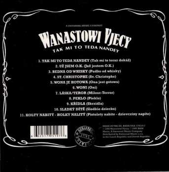 6CD/Doos Wanastowi Vjecy: Komplet