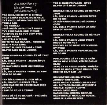 CD Wanastowi Vjecy: Lži, Sex & Prachy