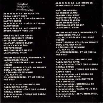 CD Wanastowi Vjecy: Lži, Sex & Prachy