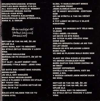 CD Wanastowi Vjecy: Lži, Sex & Prachy