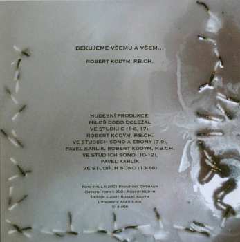 CD Wanastowi Vjecy: Ty Nejlepší Věci