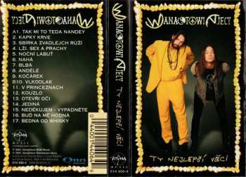 MC Wanastowi Vjecy: Ty Nejlepší Věci