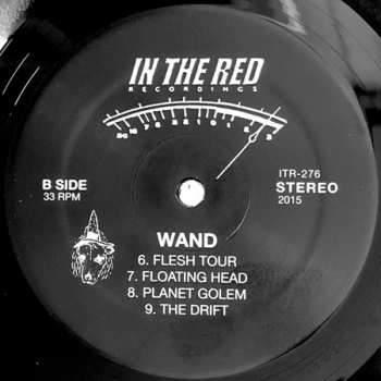 LP Wand: Golem