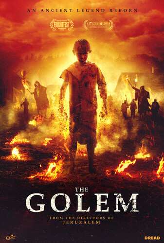 DVD Wand: Golem