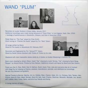 LP Wand: Plum