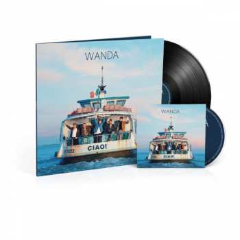Album Wanda: Ciao!