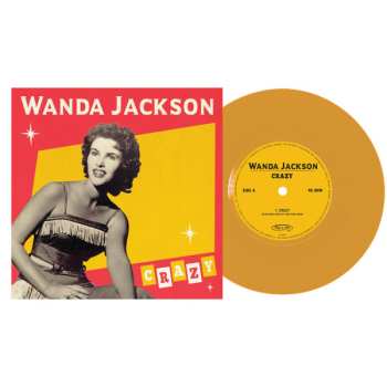 SP Wanda Jackson: Crazy LTD | CLR