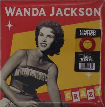 SP Wanda Jackson: Crazy LTD | CLR