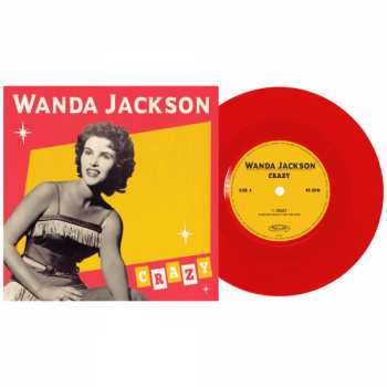 SP Wanda Jackson: Crazy