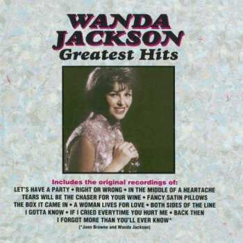 CD Wanda Jackson: Greatest Hits