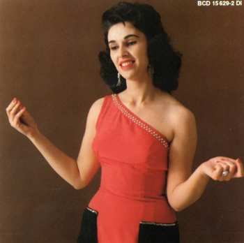 4CD/Doos Wanda Jackson: Right Or Wrong