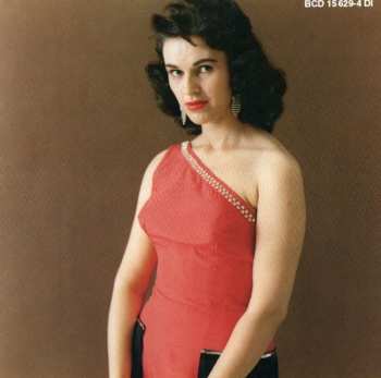 4CD/Doos Wanda Jackson: Right Or Wrong