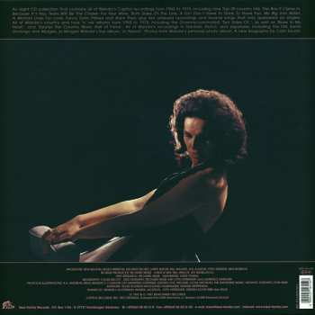 8CD/Doos Wanda Jackson: Tears Will Be The Chaser For Your Wine