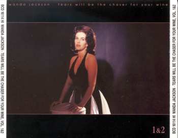 8CD/Doos Wanda Jackson: Tears Will Be The Chaser For Your Wine