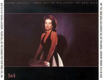 8CD/Doos Wanda Jackson: Tears Will Be The Chaser For Your Wine