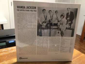 LP Wanda Jackson: The Capitol Years 1956-1963 CLR | LTD | NUM