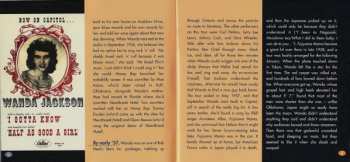CD Wanda Jackson: Wanda Rocks