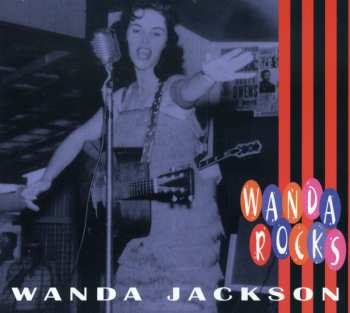 CD Wanda Jackson: Wanda Rocks
