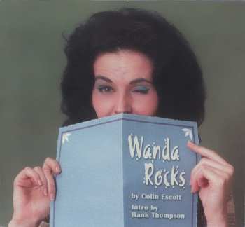 CD Wanda Jackson: Wanda Rocks