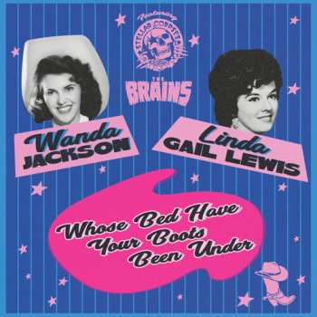 Album Wanda Jackson: Whose Bed Have Your Boo