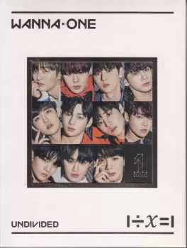 Wanna One: 1÷x=1 Undivided