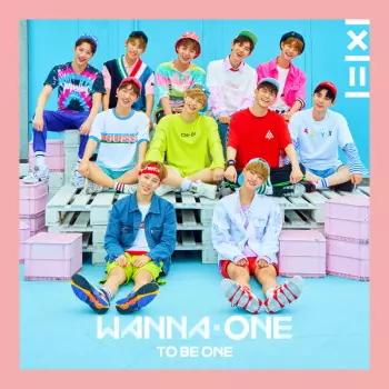Wanna One: 1X1=1 (To Be One)